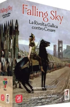 Falling Sky - La Rivolta Gallica Contro Cesare + Espansione