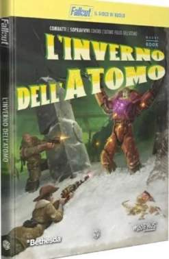 Fallout - Il Gioco di Ruolo - L'Inverno dell'Atomo