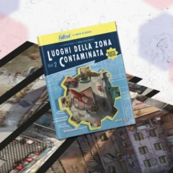 Fallout - Il Gioco di Ruolo: Luoghi della Zona Contaminata
