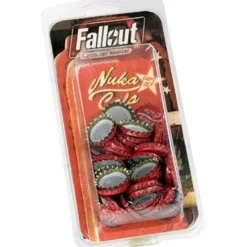 Fallout - Il Gioco di Ruolo - Set di Tappi Nuka-Cola