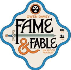 Fame & Fable - Edizione Classica Italiana + Promo Early Raven