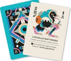 Fame & Fable - Edizione Classica Italiana + Promo Early Raven