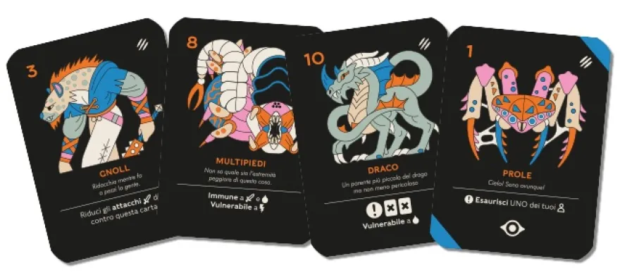Fame & Fable - Edizione Classica Italiana + Promo Early Raven