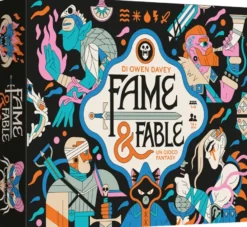 Fame & Fable - Edizione Deluxe Italiana + Promo Early Raven