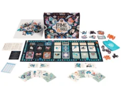 Fame & Fable - Edizione Deluxe Italiana + Promo Early Raven