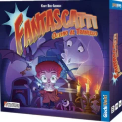 Fantascatti - Occhio al Tranello