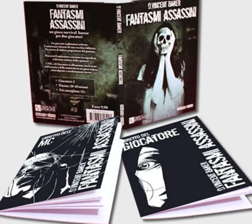 Fantasmi Assassini