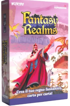 Fantasy Realms - Italiano