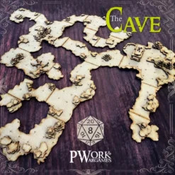 Fantasy Tiles - The Cave