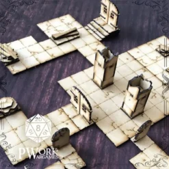 Fantasy Tiles - The Dungeon
