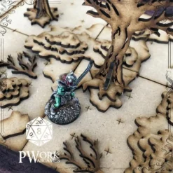 Fantasy Tiles - The Forest