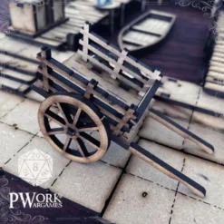 Fantasy Tiles - The Harbour