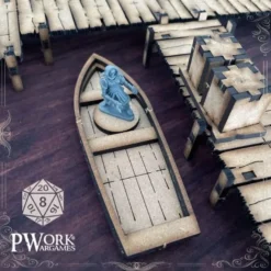 Fantasy Tiles - The Harbour