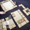 Fantasy Tiles - The Sewer