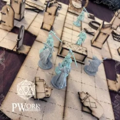 Fantasy Tiles - The Temple