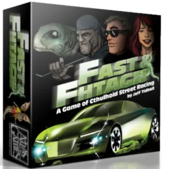 Fast & Fhtagn