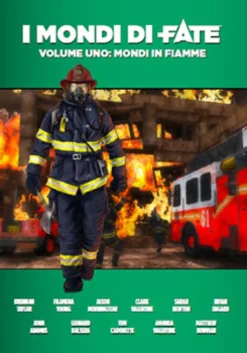 Fate - I Mondi di Fate 1 - Mondi in Fiamme