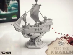 Feed The Kraken - Edizione Deluxe Italiana