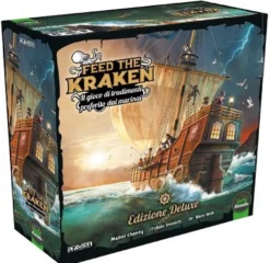 Feed The Kraken - Edizione Deluxe Italiana