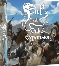 Fief England - Duke's Expansion - Italiano