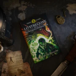 Fighting Fantasy Vol.1 - Lo Stregone della Montagna Infuocata