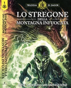 Fighting Fantasy Vol.1 - Lo Stregone della Montagna Infuocata