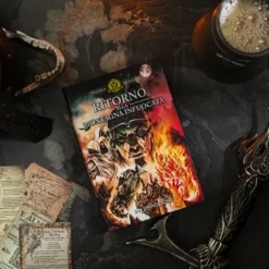 Fighting Fantasy Vol.2 - Ritorno alla Montagna Infuocata