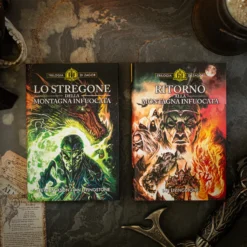 Fighting Fantasy Vol.2 - Ritorno alla Montagna Infuocata