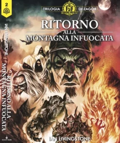 Fighting Fantasy Vol.2 - Ritorno alla Montagna Infuocata