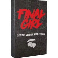 Final Girl - BUNDLE Speciale Promo + Playmat in Italiano + Esclusiva