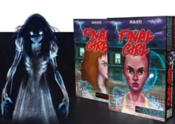 Final Girl - Stagione 1 Completa - Gioco Base + Bonus, Scenari, Miniature