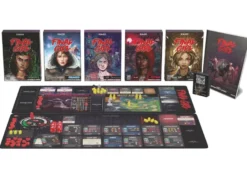 Final Girl - Stagione 2 Completa + Bonus, Scenari, Miniature