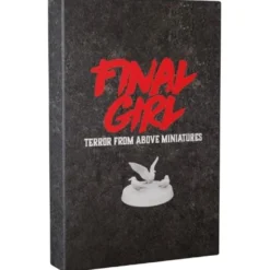 Final Girl - Stagione 1: Miniature Uccelli