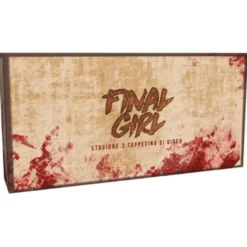 Final Girl - Stagione 1: Tappetini di Gioco (2)