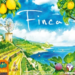 Finca - Edizione Italiana