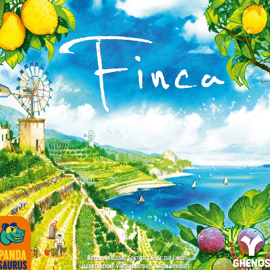 Finca - Edizione Italiana