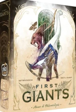 First Giants - Italiano