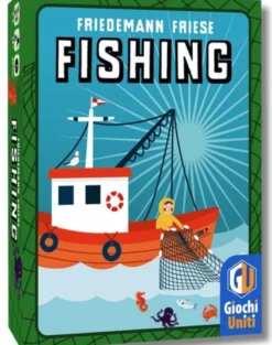 Fishing - Edizione Italiana