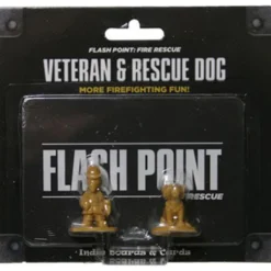Flash Point: Fire Rescue - Veteran/Rescue Dog