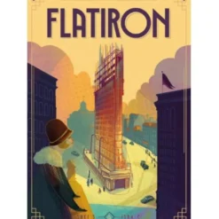 Flatiron - Italiano