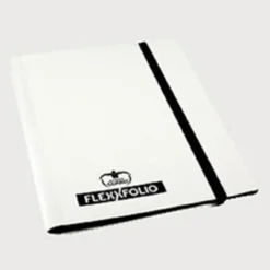 Flexxfolio - Binder a 9 tasche - Bianco