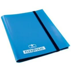 Flexxfolio - Binder a 9 tasche - Blu