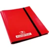 Flexxfolio - Binder a 4 tasche - Rosso