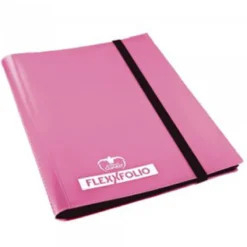 Flexxfolio - Binder a 9 tasche - Rosa