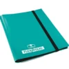 Flexxfolio - Binder a 4 tasche - Turchese