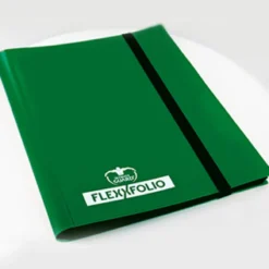 Flexxfolio - Binder a 9 tasche - Verde