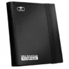 Flexxfolio - Binder 9 tasche Mini American (X-Wing) - Nero