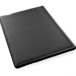 Flexxfolio Xenoskin - Binder a 9 tasche - Nero