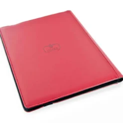 Flexxfolio Xenoskin - Binder a 9 tasche - Rosso