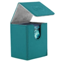 Flip Deck Case 100+ Xenoskin - Petrolio